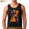 D Sloogs Space Maria Summer 2023 Limited Edition Poster Shirt