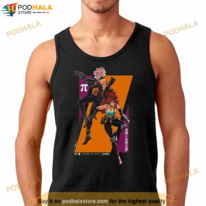 D Sloogs Space Maria Summer 2023 Limited Edition Poster Shirt