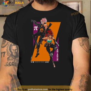 D Sloogs Space Maria Summer 2023 Limited Edition Poster Shirt 2