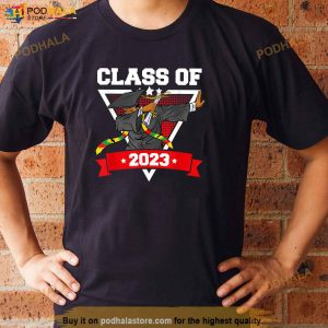 Dabbing Graduation Class Of 2023 Shirt Black History Month Shirt 2
