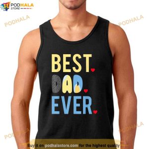 Dad Fathers Day Best Dad Ever 2023 Shirt 3