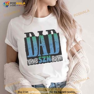 Dad Szn Retro Shirt 2