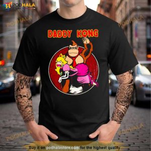 Daddy Kong Shirt