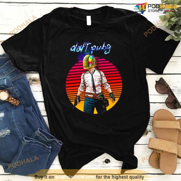 Daft Pubg Shirt