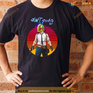 Daft Pubg Shirt 3