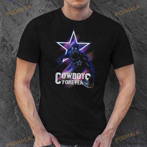 Dallas Cowboys Black Panther 2023 Shirt - Bring Your Ideas