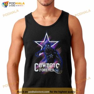 Dallas Cowboys Black Panther 2023 Shirt 2