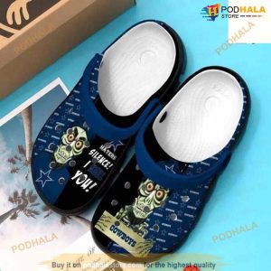 Dallas Cowboys Dunham Crocsband Crocsband Clog Shoes