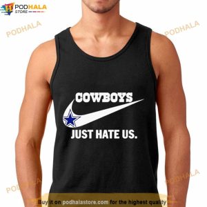 1 Cowboy hater shirt, hoodie, sweater, long sleeve and tank top