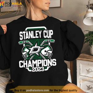 Dallas Stars Stanley Cup Champions 2023 T Shirt 2