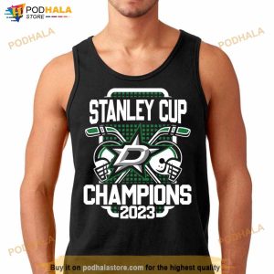 Dallas Stars Stanley Cup Champions 2023 T Shirt 3