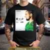 Dallas Stars VS Vegas Golden Knights in NHL Playoffs T Shirt
