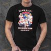 Damn right I am a Florida fan now and forever signatures Shirt