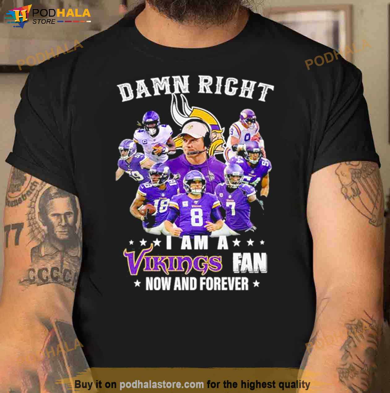 : Your Fan Shop for Minnesota Vikings