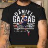 Daniel Gazdag 10 Philadelphia Union FC Signature Shirt