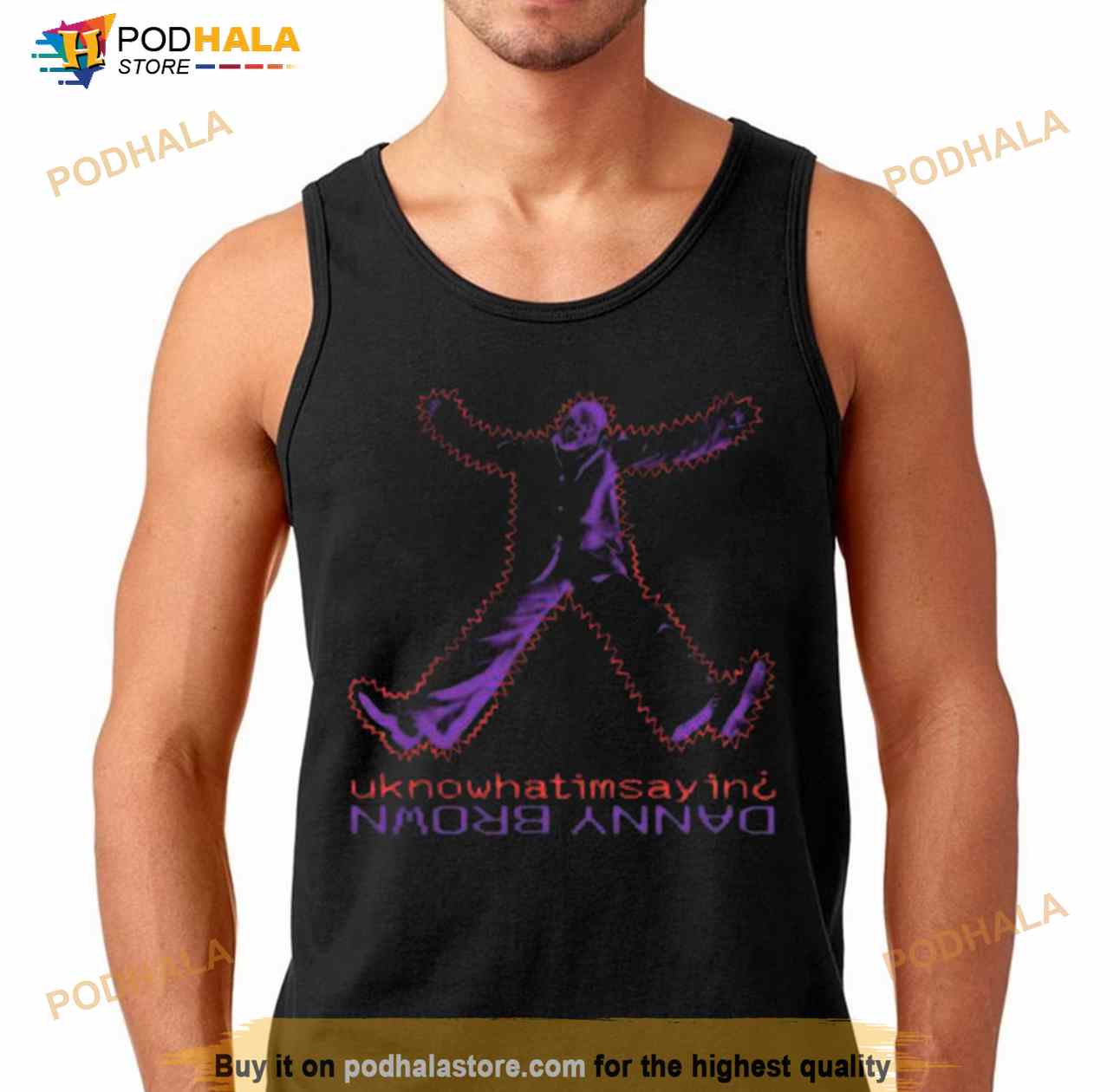 Danny Brown Merch Uknowhatimsayin Shirt Danny Brown Merch Uknowhatimsayin Shirt