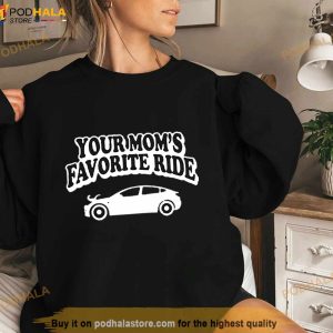 Danny Duncan Your Mom’s Favorite Ride Forest Shirt