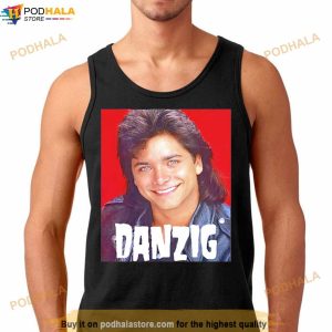 Danzig Uncle Jesse Katsopolis Full House 90s Shirt