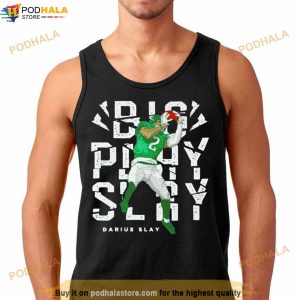 Darius Slay Philadelphia Eagles Big Play Slay T Shirt 2