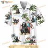 Darth Vader 3D Hawaiian Shirt, Gift For Star Wars Lovers