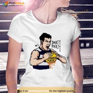 Darty Party Squeeze 4 Beer Shirt 2