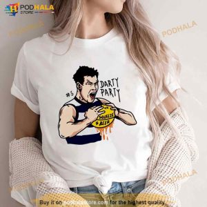 Darty Party Squeeze 4 Beer Shirt 3