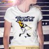 Dayne Leonard Illustration West Virginia University Shirt