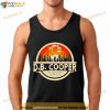 DB Cooper Skydiving School Shirt