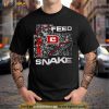 Dc Defender Feed The Snake 2023 XFL Championship Shirt