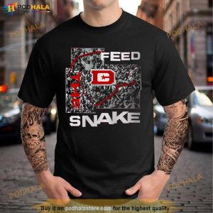 Dc Defender Feed The Snake 2023 XFL Championship Shirt