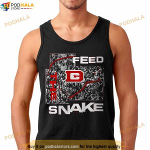 Dc Defender Feed The Snake 2023 Xfl Championship Shirt 2