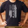 DD 214 Veteran Trash Talk Shirt