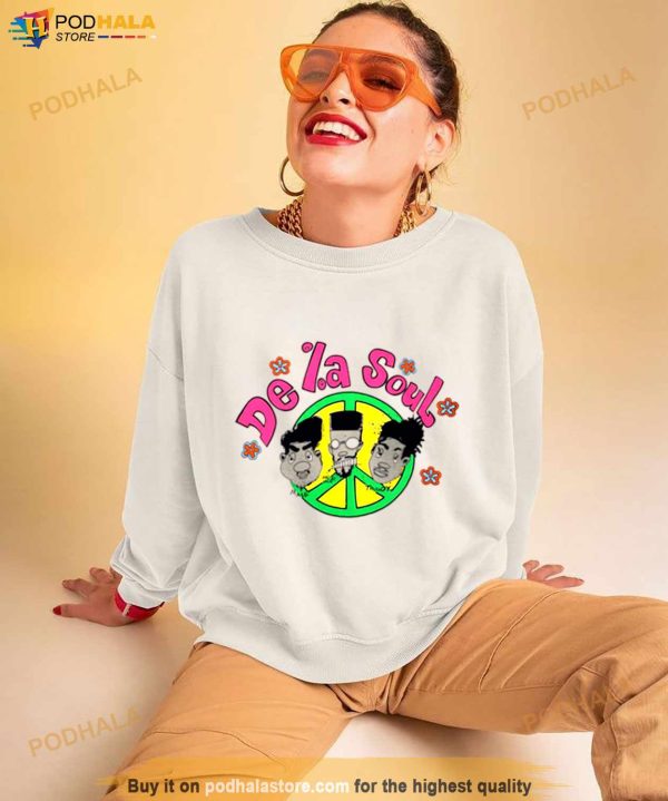 De La Soul This Is My De La Soul T Shirt