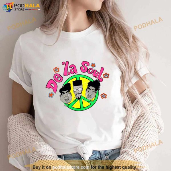De La Soul This Is My De La Soul T Shirt