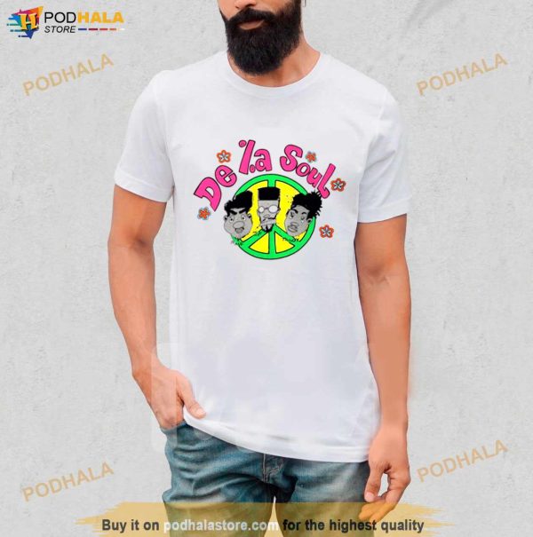 De La Soul This Is My De La Soul T Shirt
