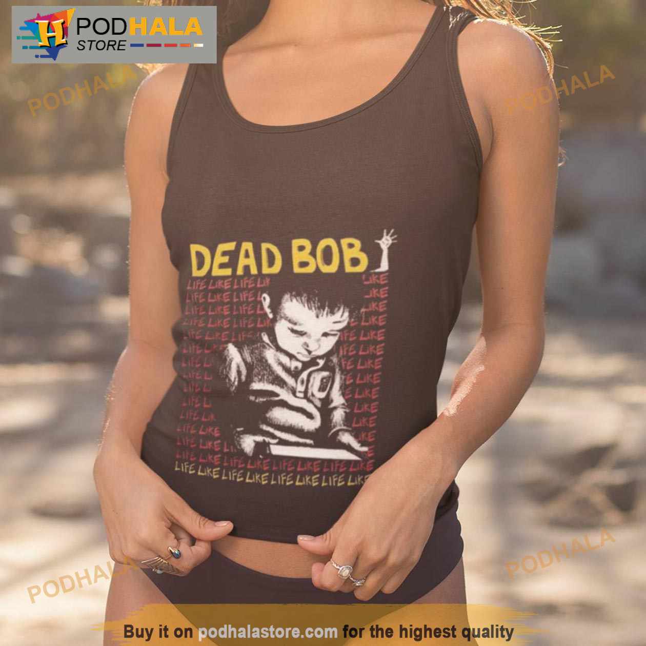Dead Bob Like Life Shirt Dead Bob Like Life Shirt