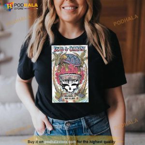 Dead Company May 19 2023 Inglewood Ca Shirt 2