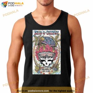 Dead Company May 19 2023 Inglewood Ca Shirt 3