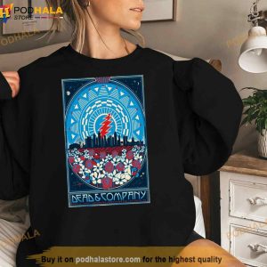 Dead & Company The Final Tour Lakewood Amphitheatre Atlanta GA May 28 2023 Shirt