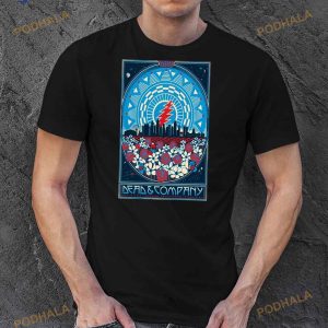 Dead Company The Final Tour Lakewood Amphitheatre Atlanta Ga May 28 2023 Shirt 2