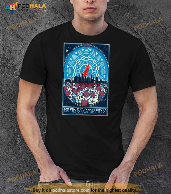 Dead & Company The Final Tour Lakewood Amphitheatre Atlanta GA May 28 2023 Shirt