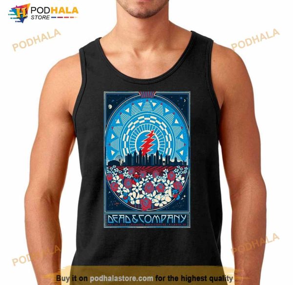Dead & Company The Final Tour Lakewood Amphitheatre Atlanta GA May 28 2023 Shirt