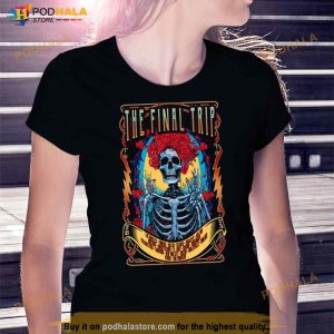 Dead & Company The Final Trip 2023 Shirt
