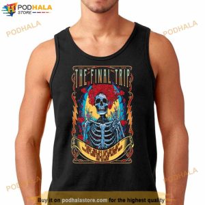 Dead Company The Final Trip 2023 Shirt 2