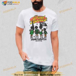 Dead Homies Leimert Park June 19th 1885 Shirt