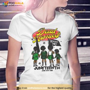 Dead Homies Leimert Park June 19th 1885 Shirt 2