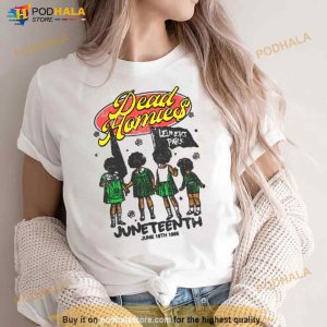 Dead Homies Leimert Park June 19th 1885 Shirt 3