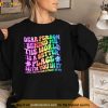 Dear Person Behind Me The World Is A Better Place Love Funny Shirt