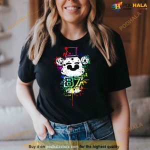 Decisive Rise For Survival Try Five Nights At Freddy’s It’s Me Shirt