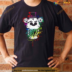 Decisive Rise For Survival Try Five Nights At Freddy's It's Me Shirt 3